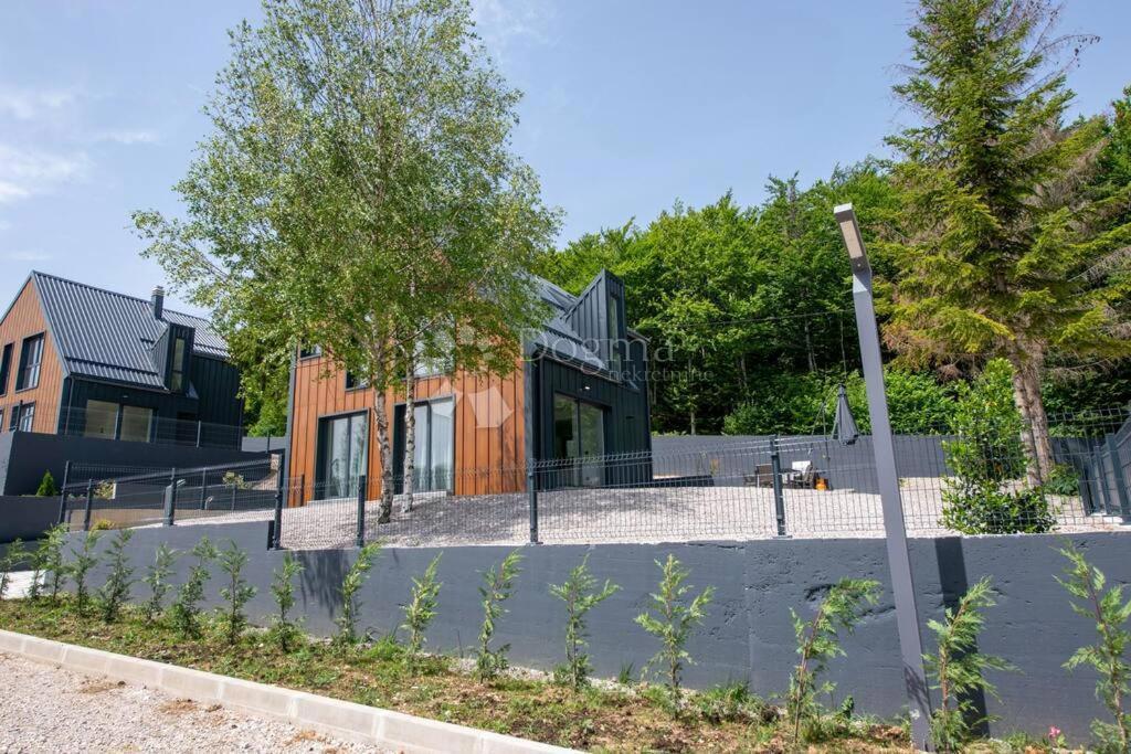 Casa Delnice, 97,74m2