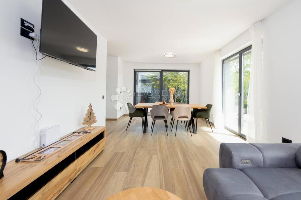 Casa Delnice, 97,74m2