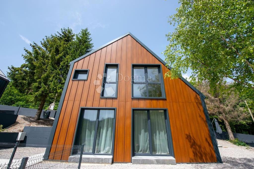 Casa Delnice, 97,74m2