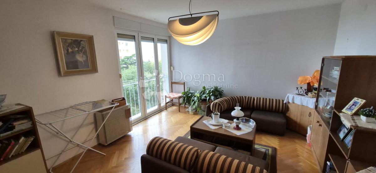 Allogio Gornja Vežica, Rijeka, 90,74m2