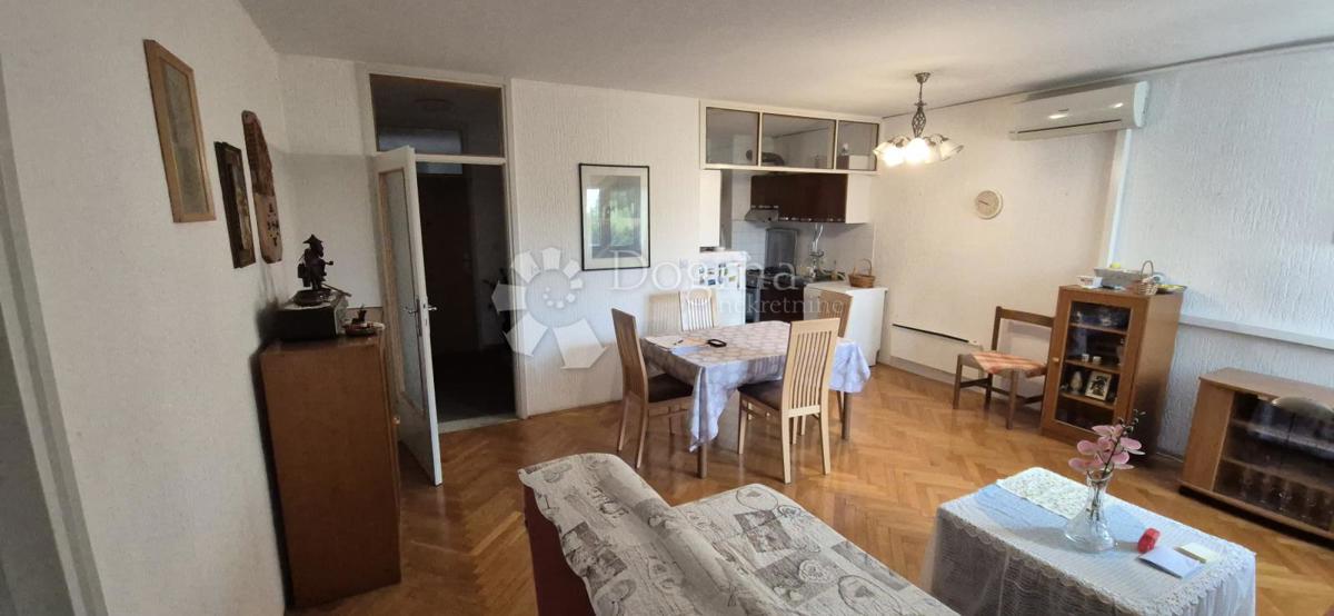 Allogio Gornja Vežica, Rijeka, 90,74m2