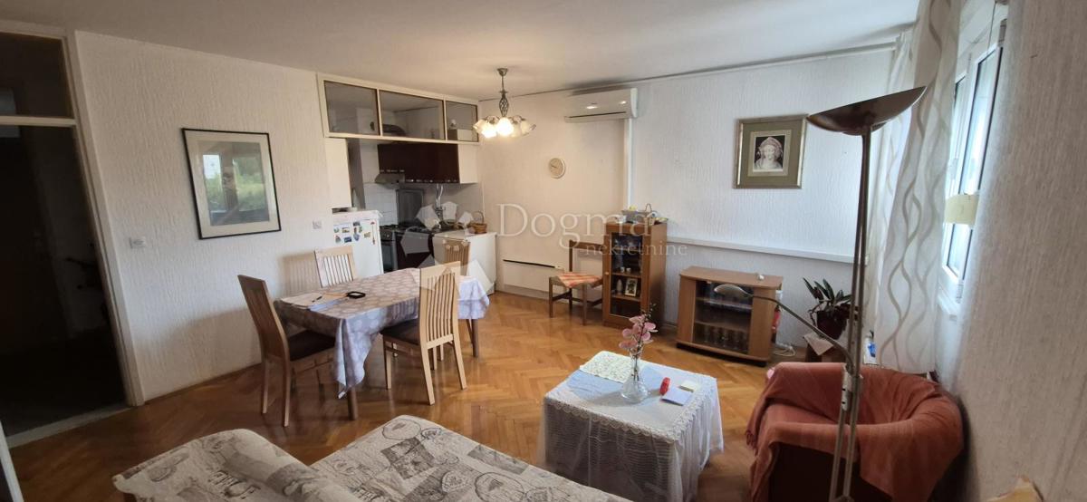 Allogio Gornja Vežica, Rijeka, 90,74m2