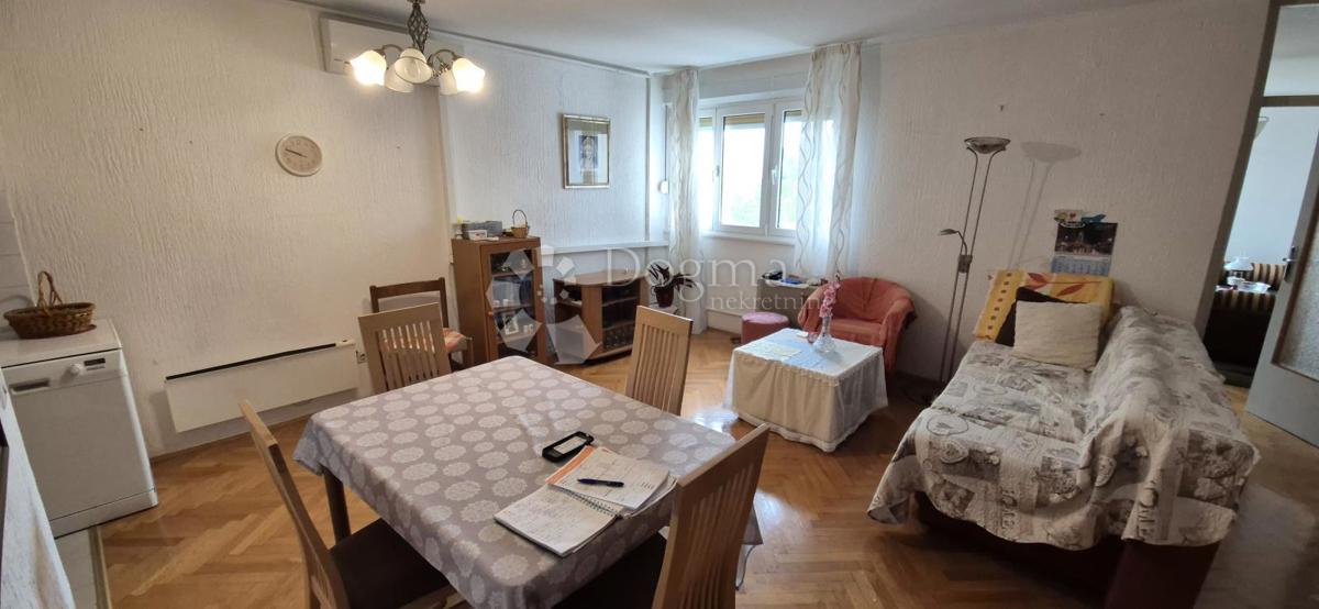 Allogio Gornja Vežica, Rijeka, 90,74m2