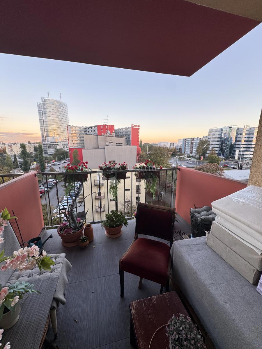 Allogio Špansko, Stenjevec, 108,87m2