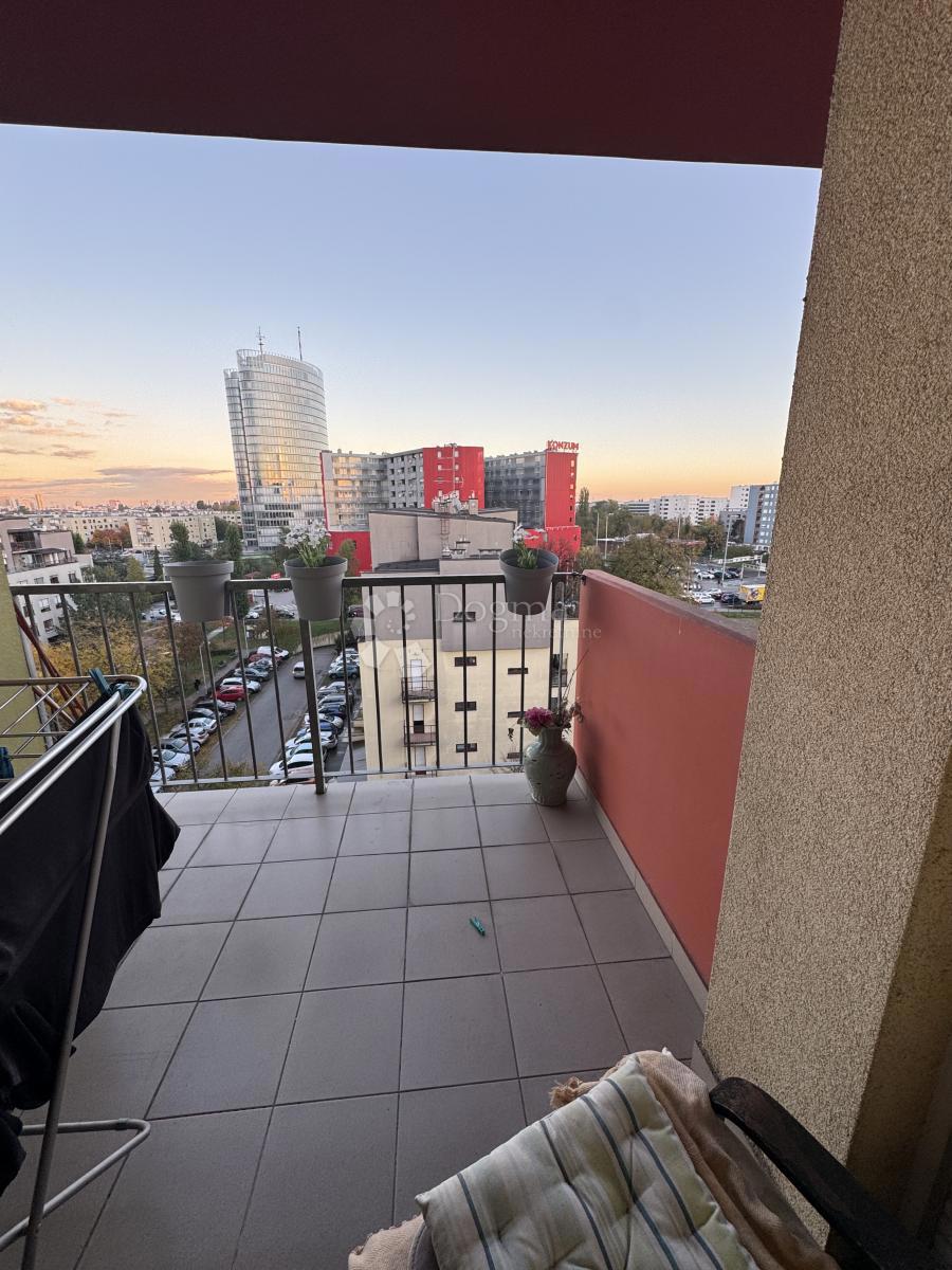 Allogio Špansko, Stenjevec, 108,87m2