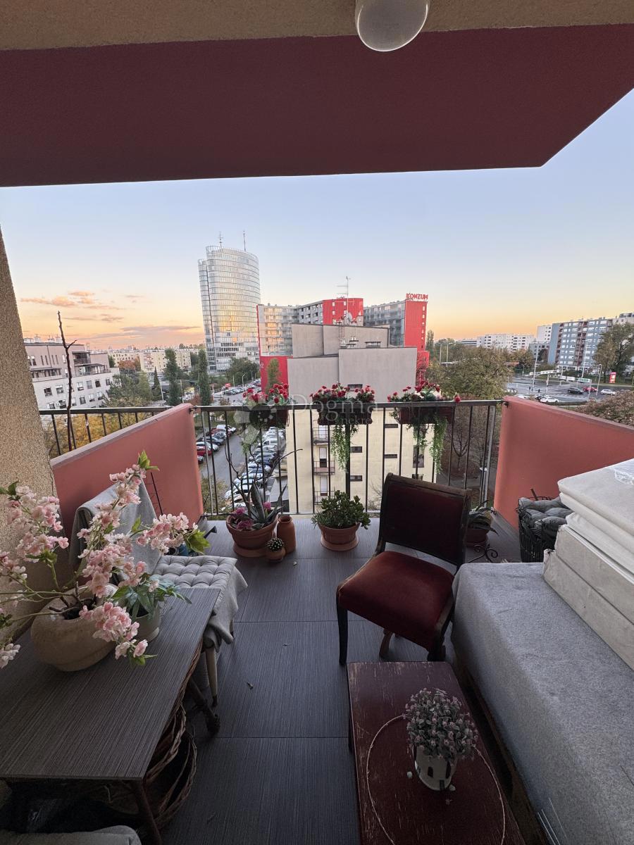 Allogio Špansko, Stenjevec, 108,87m2