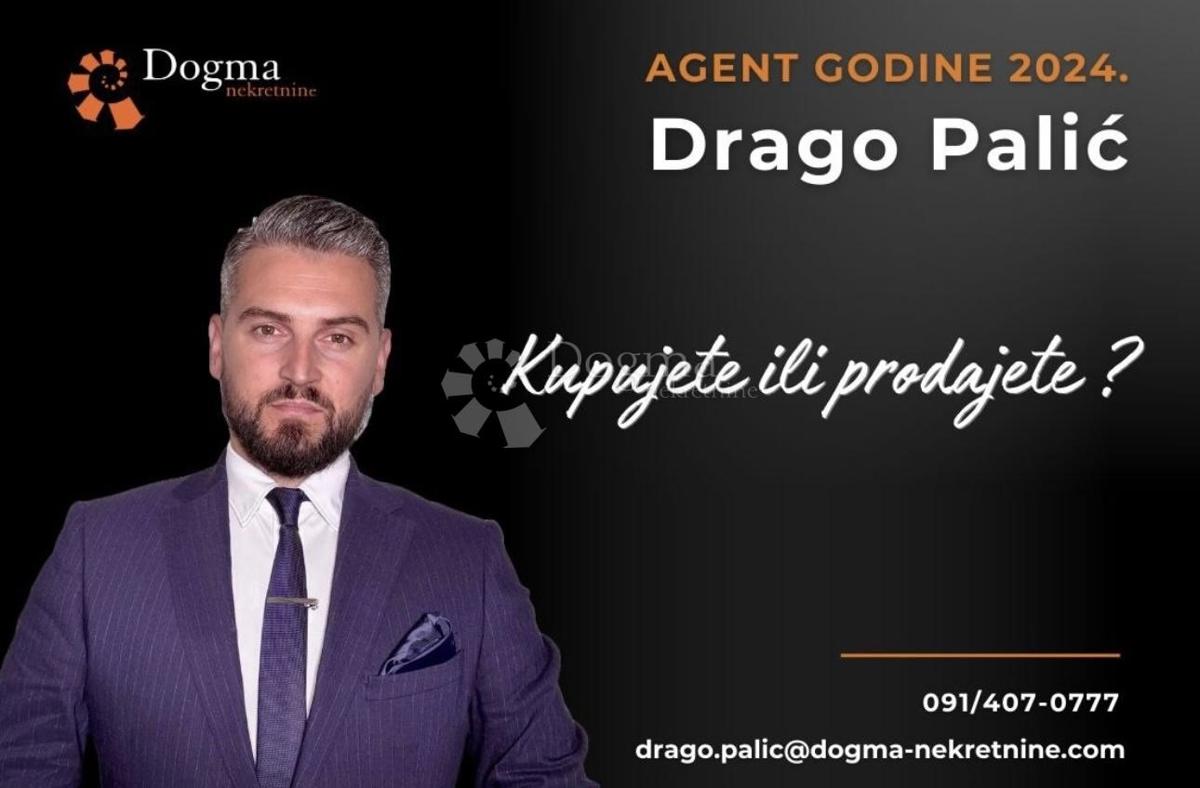 Allogio Špansko, Stenjevec, 108,87m2