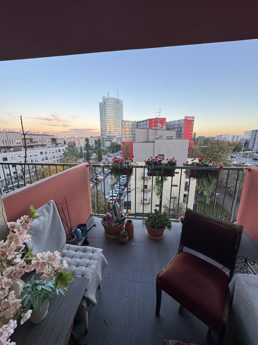 Allogio Špansko, Stenjevec, 108,87m2