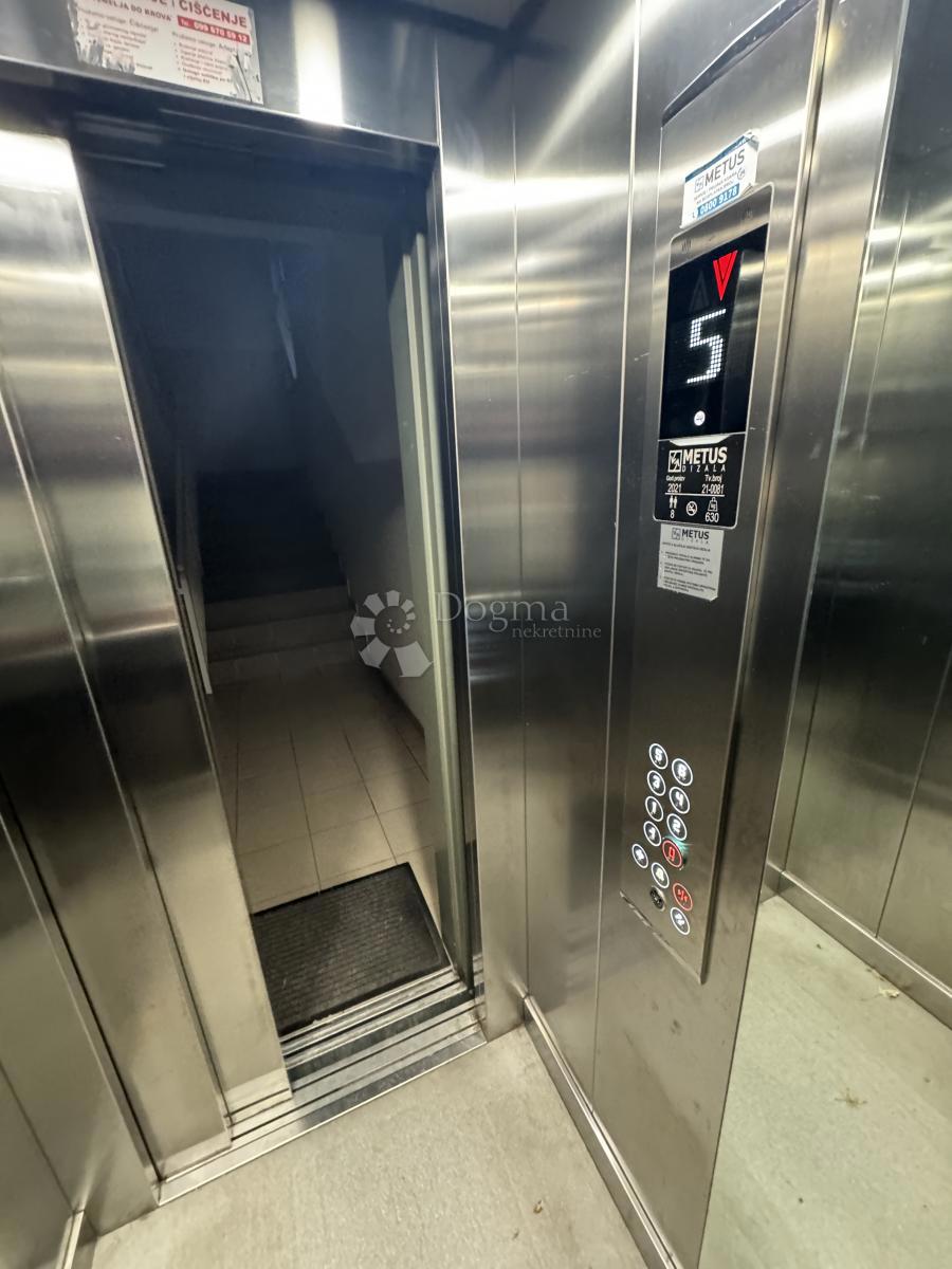 Allogio Špansko, Stenjevec, 108,87m2