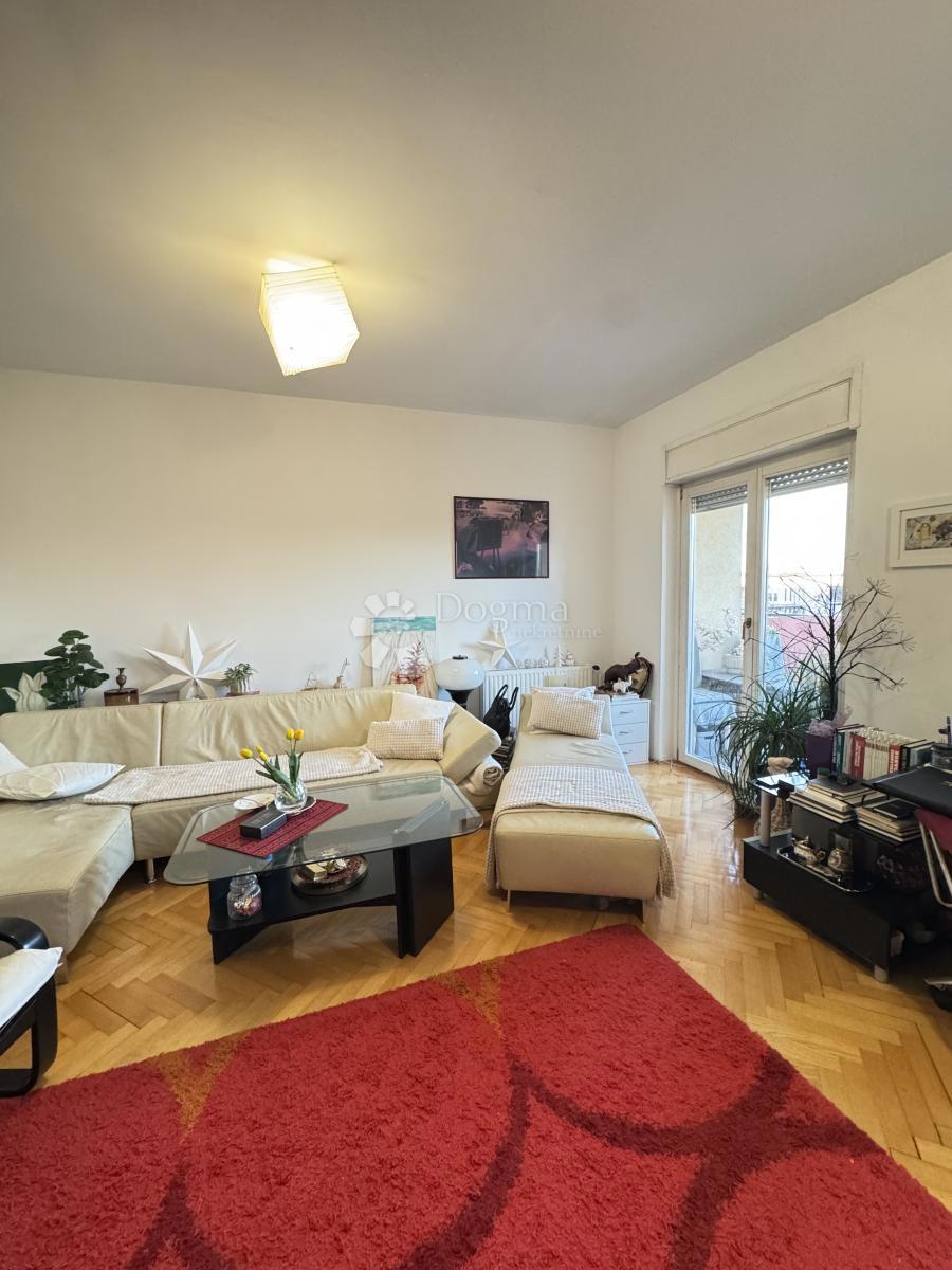 Allogio Špansko, Stenjevec, 108,87m2