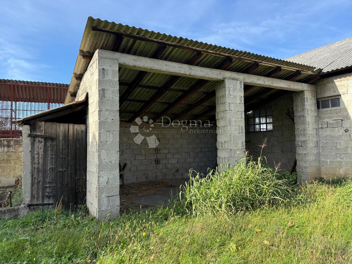 Terreno edificabile Donji Kućan, Varaždin - Okolica, 4.372m2