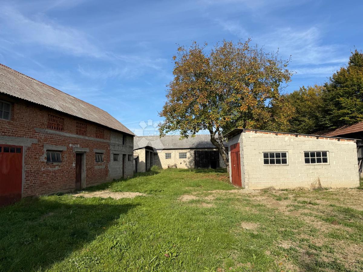 Terreno edificabile Donji Kućan, Varaždin - Okolica, 4.372m2