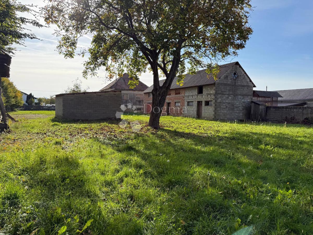 Terreno edificabile Donji Kućan, Varaždin - Okolica, 4.372m2