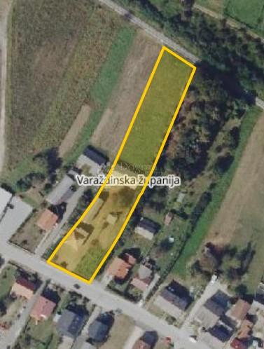 Terreno edificabile Donji Kućan, Varaždin - Okolica, 4.372m2