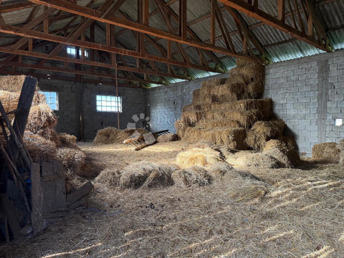 Terreno edificabile Donji Kućan, Varaždin - Okolica, 4.372m2