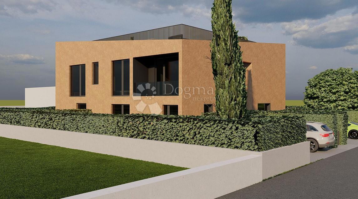 Allogio Poreč, 55,32m2