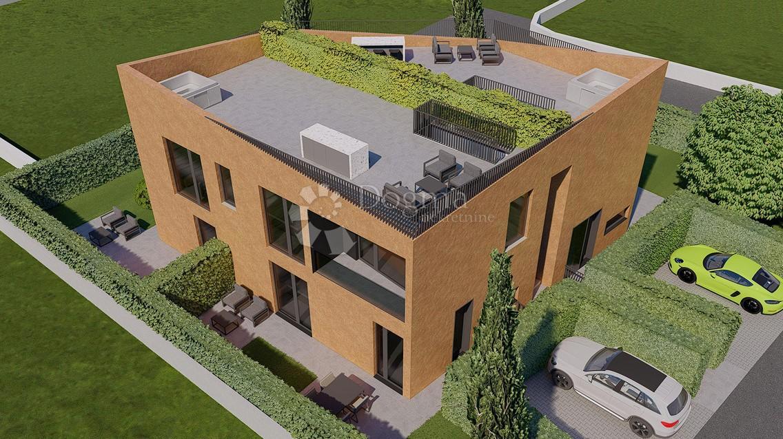 Allogio Poreč, 55,32m2