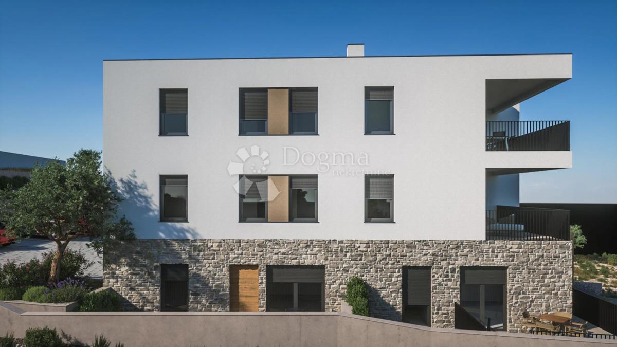 Allogio Žaborić, Šibenik - Okolica, 70,62m2