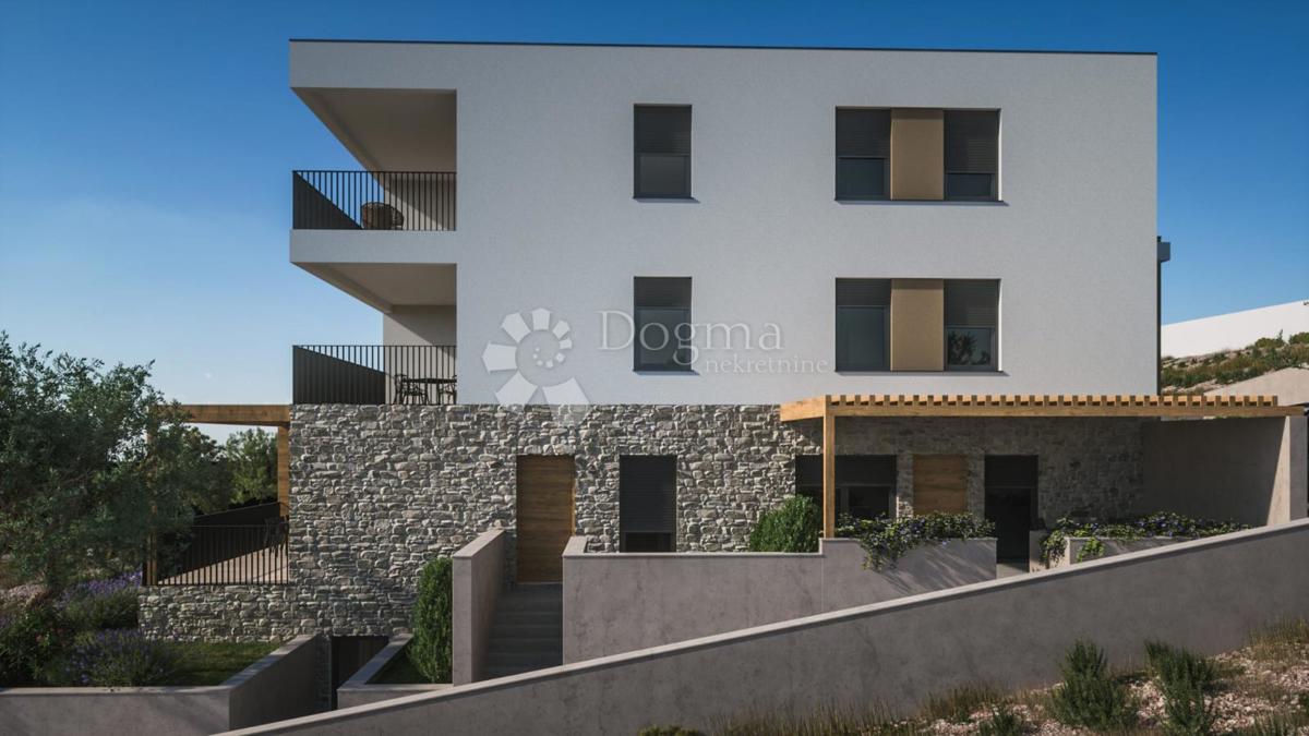 Allogio Žaborić, Šibenik - Okolica, 70,62m2