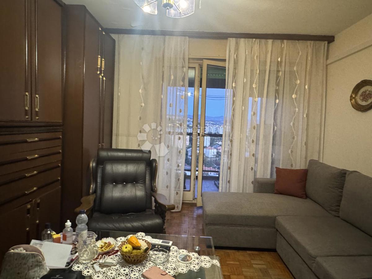 Allogio Zamet, Rijeka, 69,81m2