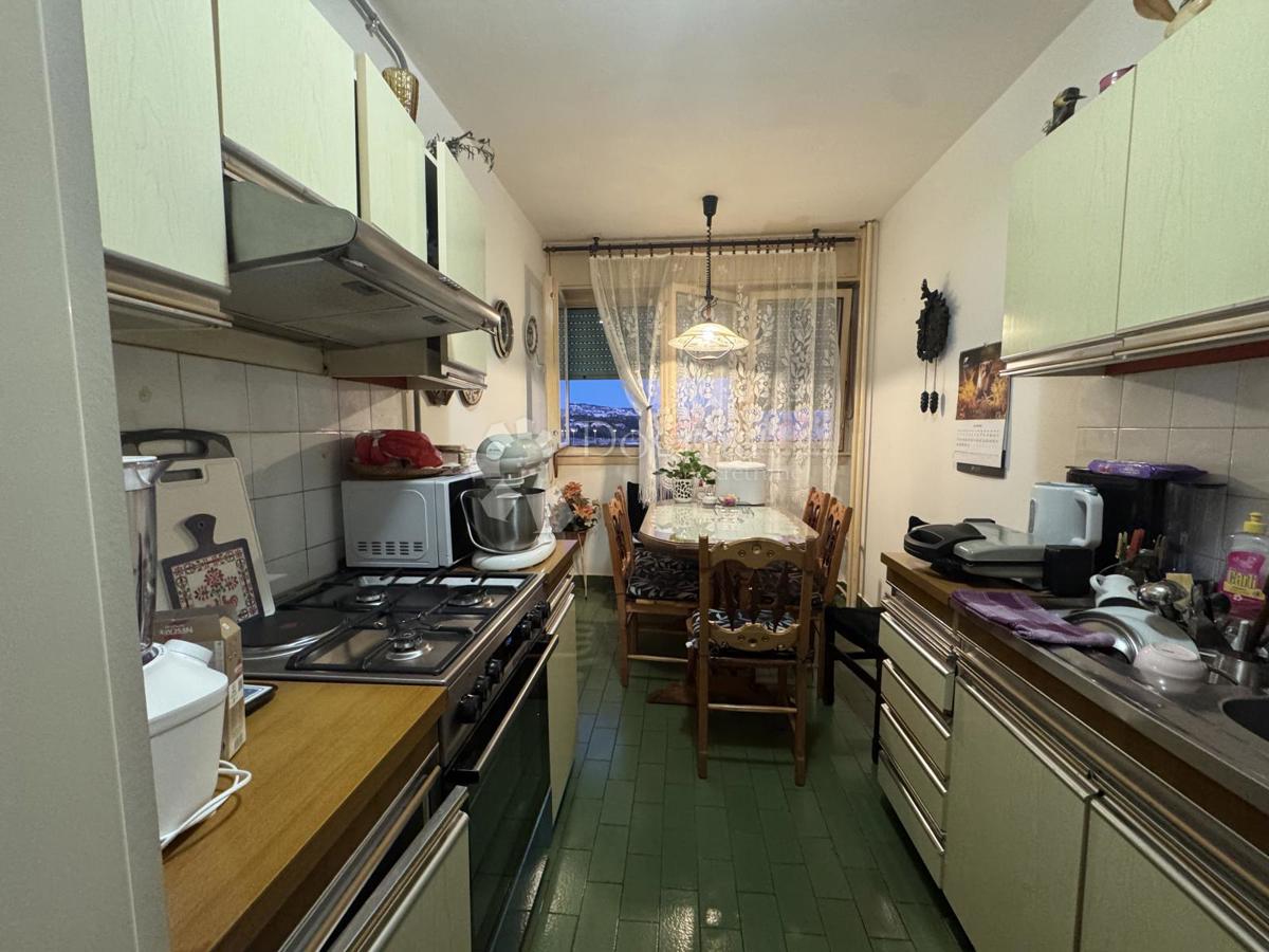 Allogio Zamet, Rijeka, 69,81m2