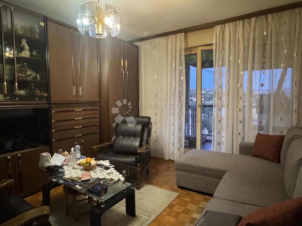 Allogio Zamet, Rijeka, 69,81m2