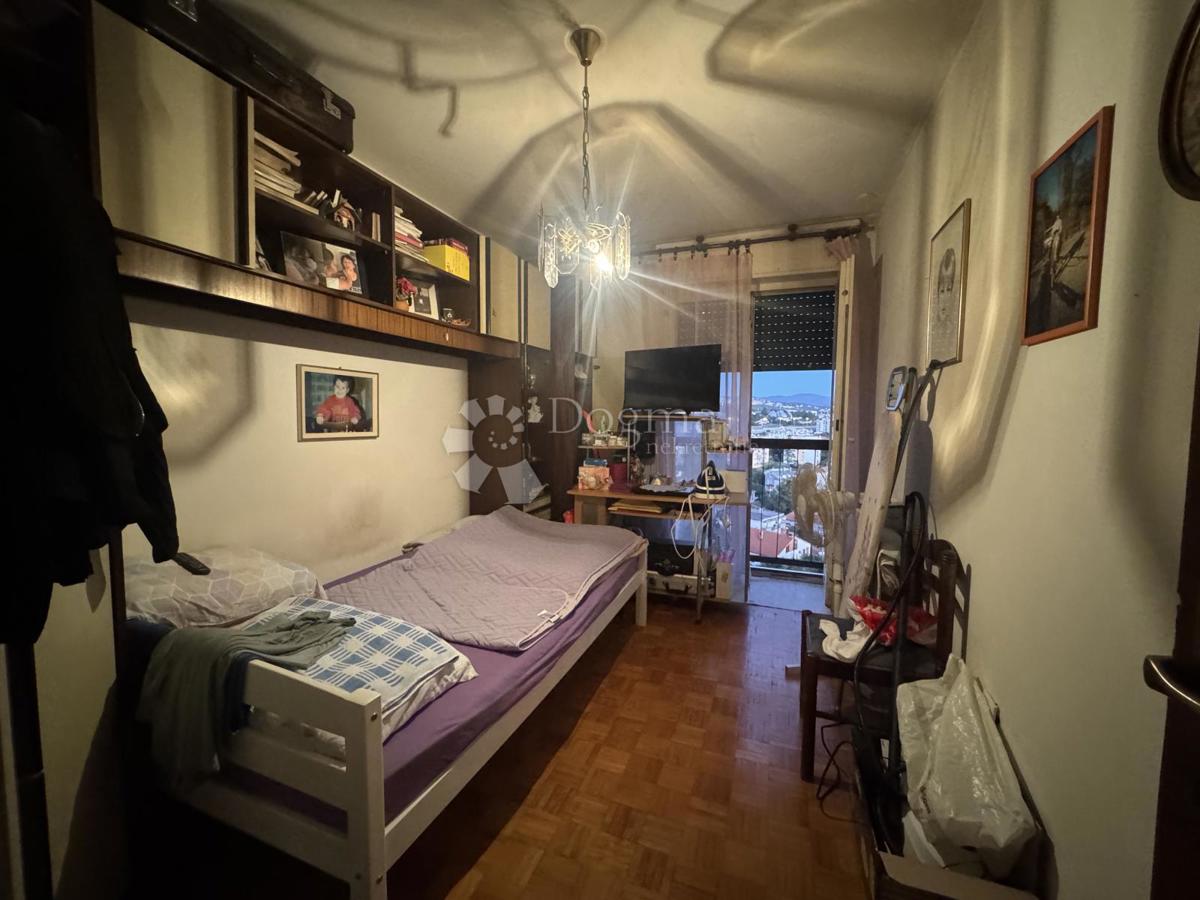 Allogio Zamet, Rijeka, 69,81m2