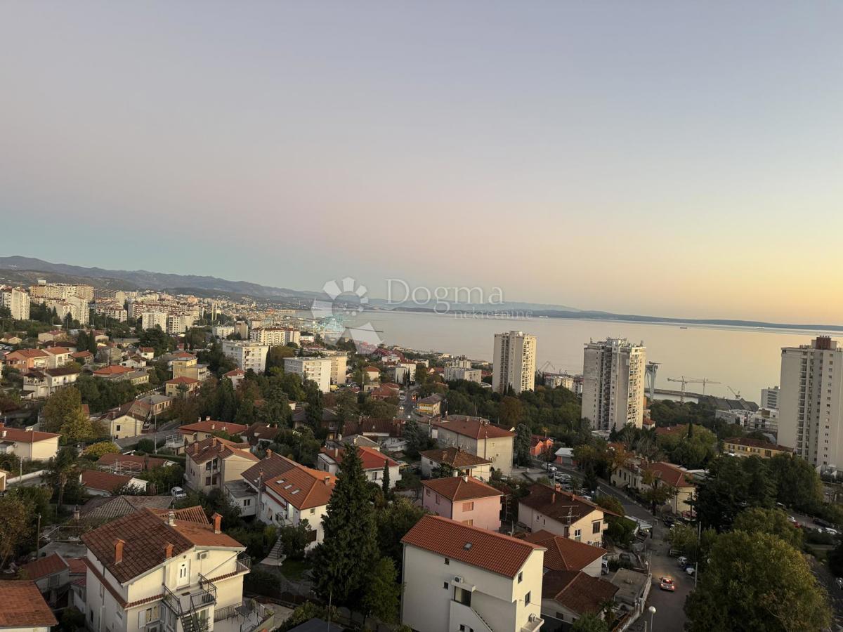 Allogio Zamet, Rijeka, 69,81m2