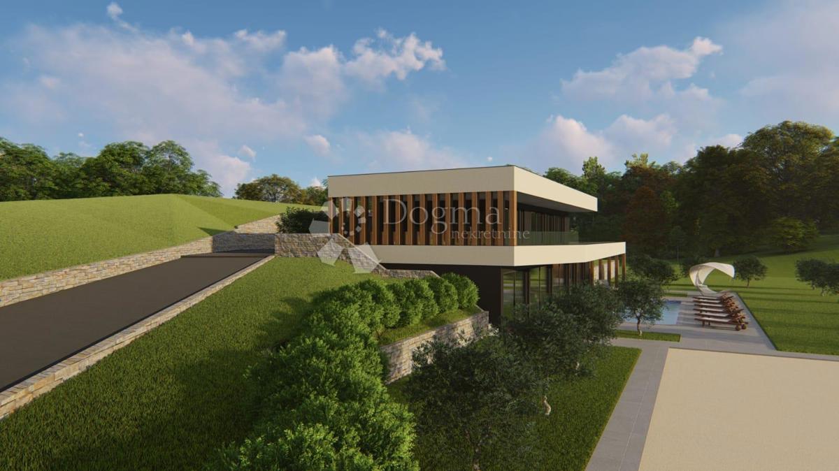 Terreno edificabile Režanci, Svetvinčenat, 2.082m2