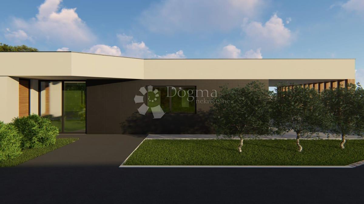 Terreno edificabile Režanci, Svetvinčenat, 2.082m2