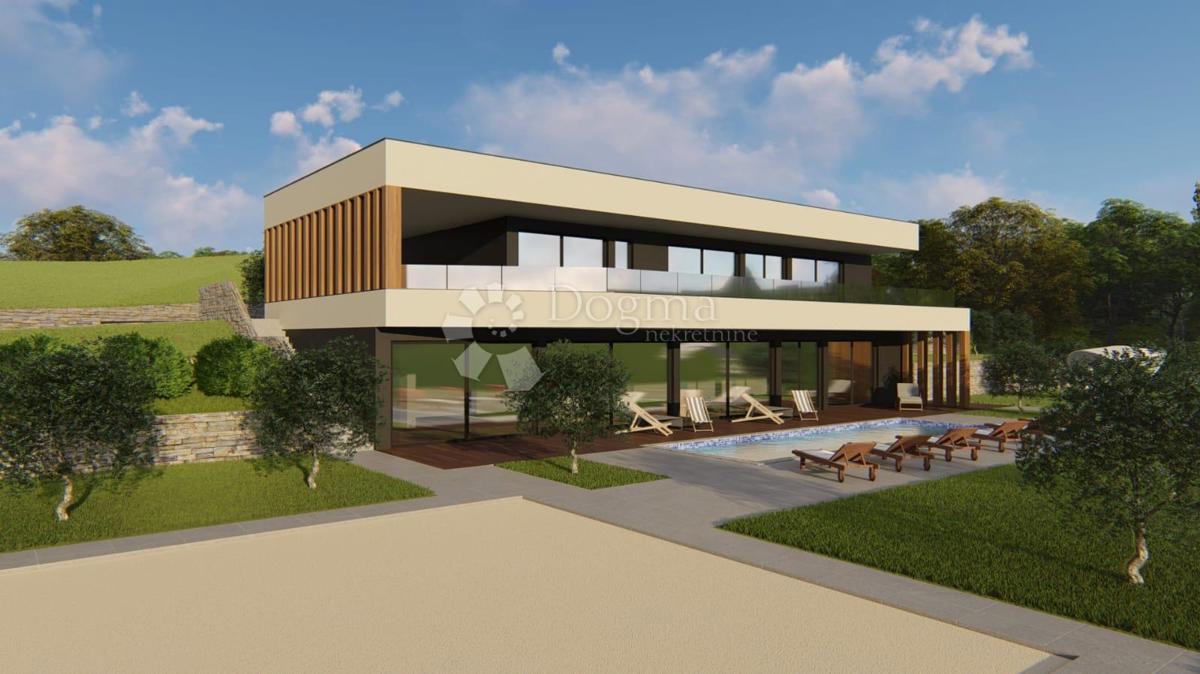 Terreno edificabile Režanci, Svetvinčenat, 2.082m2