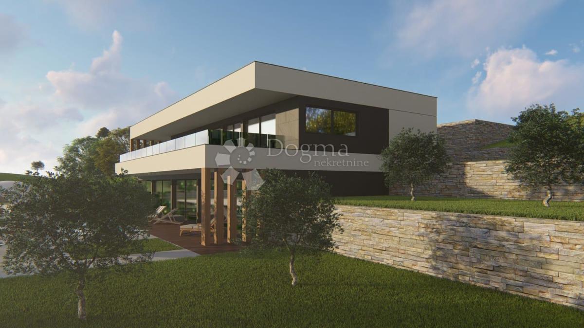 Terreno edificabile Režanci, Svetvinčenat, 2.082m2