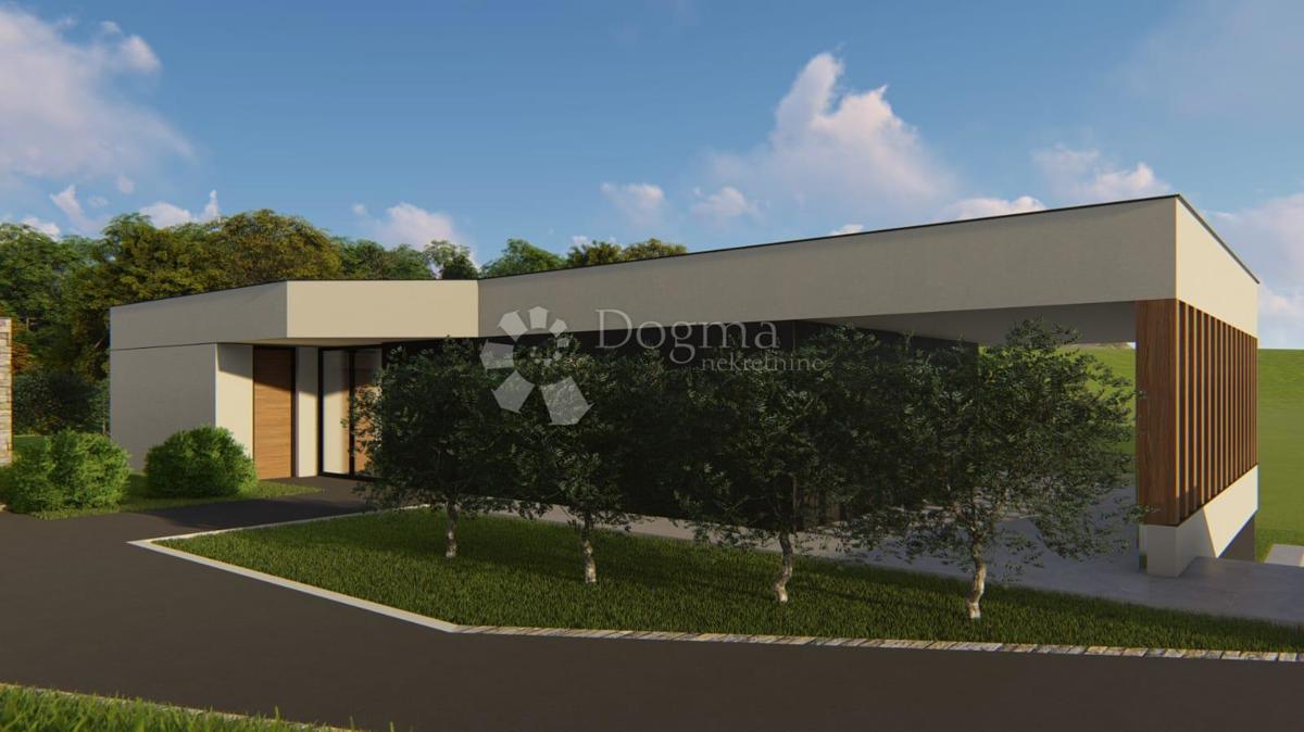 Terreno edificabile Režanci, Svetvinčenat, 2.082m2