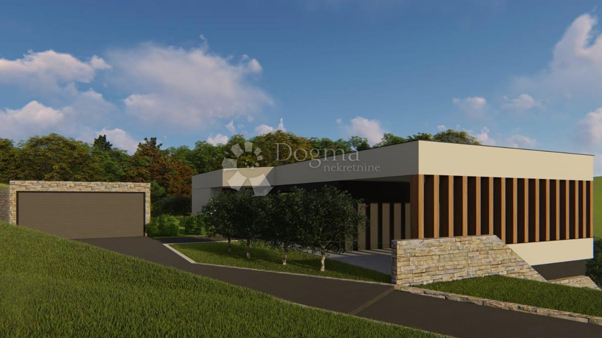 Terreno edificabile Režanci, Svetvinčenat, 2.082m2