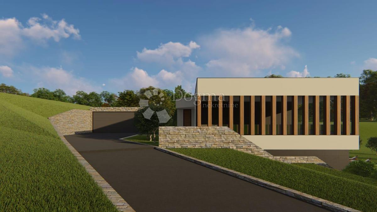 Terreno edificabile Režanci, Svetvinčenat, 2.082m2