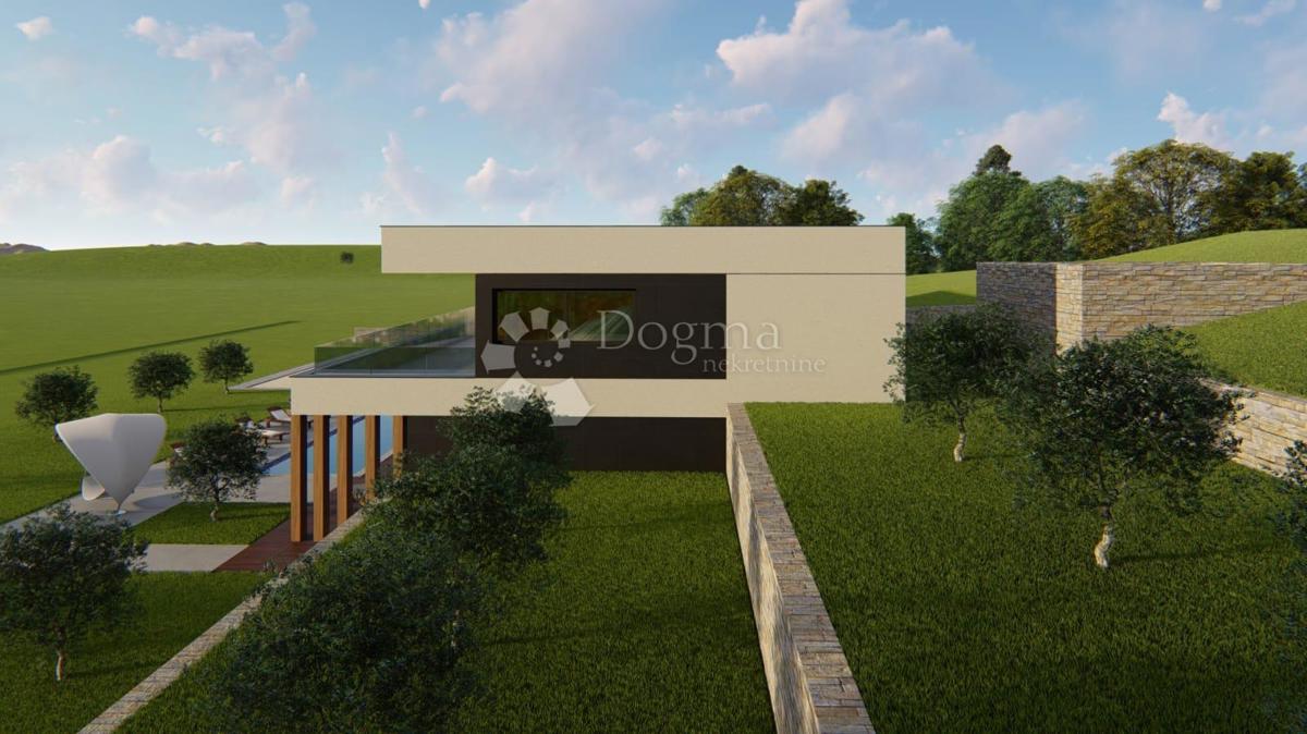 Terreno edificabile Režanci, Svetvinčenat, 2.082m2