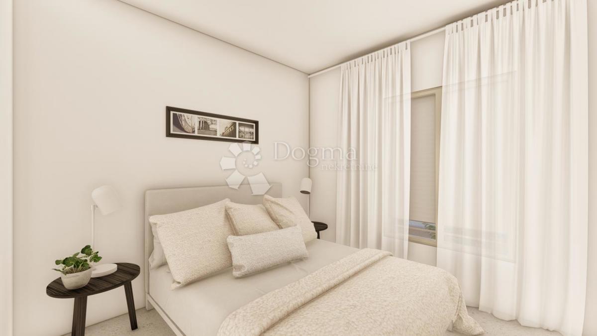 Allogio Diklo, Zadar, 134,10m2