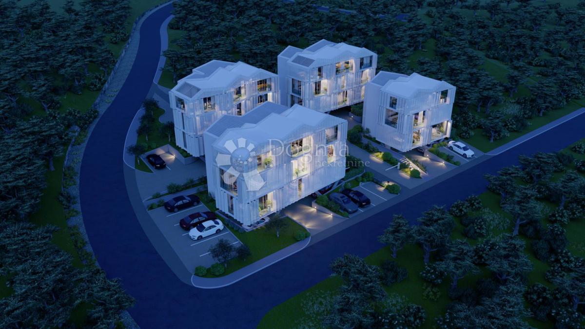 Allogio Diklo, Zadar, 134,10m2