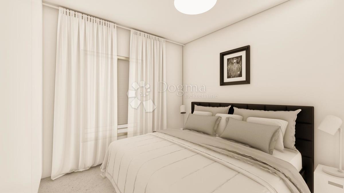 Allogio Diklo, Zadar, 134,10m2