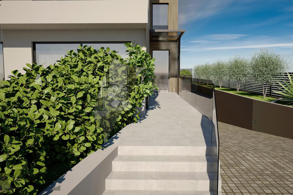 APPARTAMENTO DI LUSSO CON I PIÙ ALTI STANDARD - ROVIGNO, CENTRO