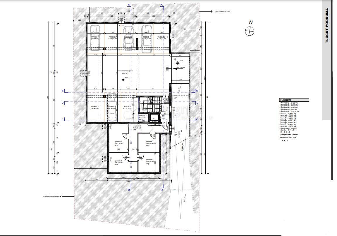 APPARTAMENTO DI LUSSO CON I PIÙ ALTI STANDARD - ROVIGNO, CENTRO
