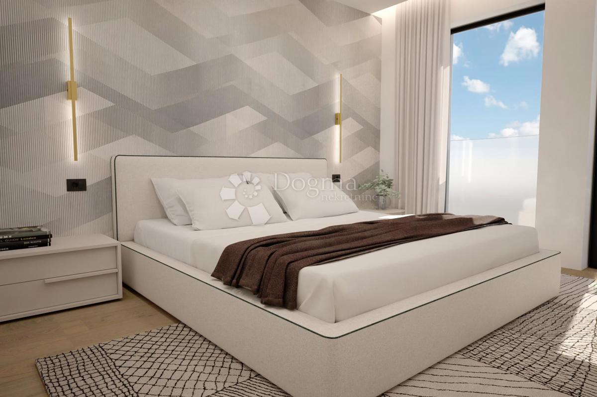 APPARTAMENTO DI LUSSO CON I PIÙ ALTI STANDARD - ROVIGNO, CENTRO