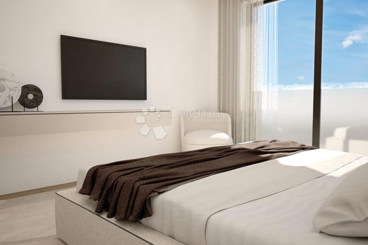 APPARTAMENTO DI LUSSO CON I PIÙ ALTI STANDARD - ROVIGNO, CENTRO