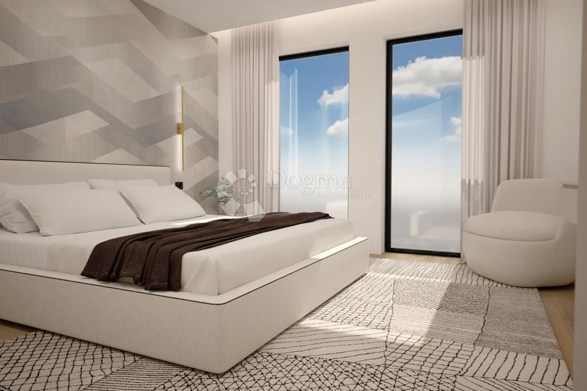 APPARTAMENTO DI LUSSO CON I PIÙ ALTI STANDARD - ROVIGNO, CENTRO