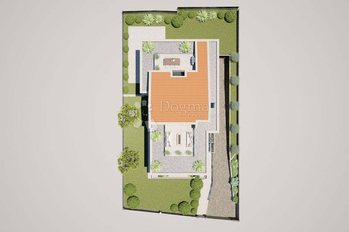 APPARTAMENTO DI LUSSO CON I PIÙ ALTI STANDARD - ROVIGNO, CENTRO