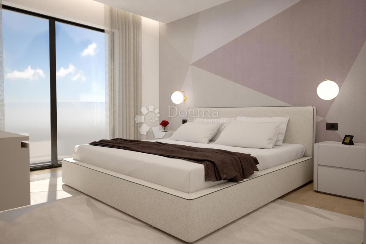 APPARTAMENTO DI LUSSO CON I PIÙ ALTI STANDARD - ROVIGNO, CENTRO