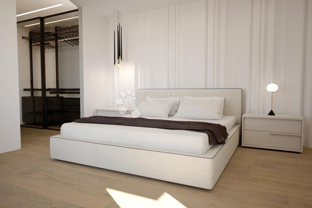 APPARTAMENTO DI LUSSO CON I PIÙ ALTI STANDARD - ROVIGNO, CENTRO