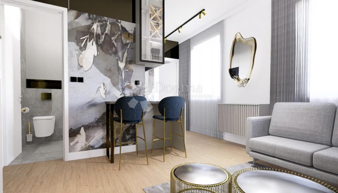 Allogio Kolovare, Zadar, 67m2