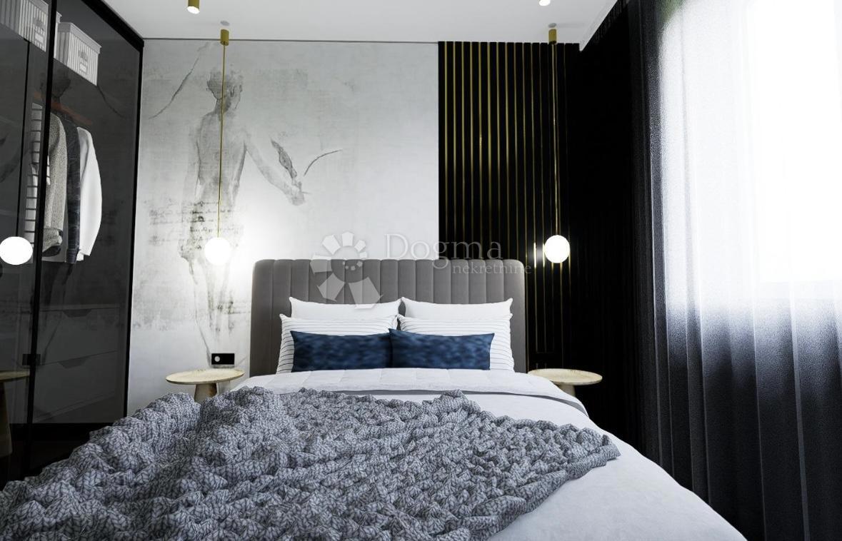 Allogio Kolovare, Zadar, 67m2