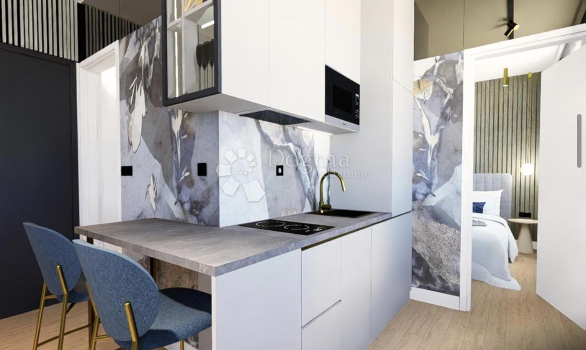 Allogio Kolovare, Zadar, 67m2